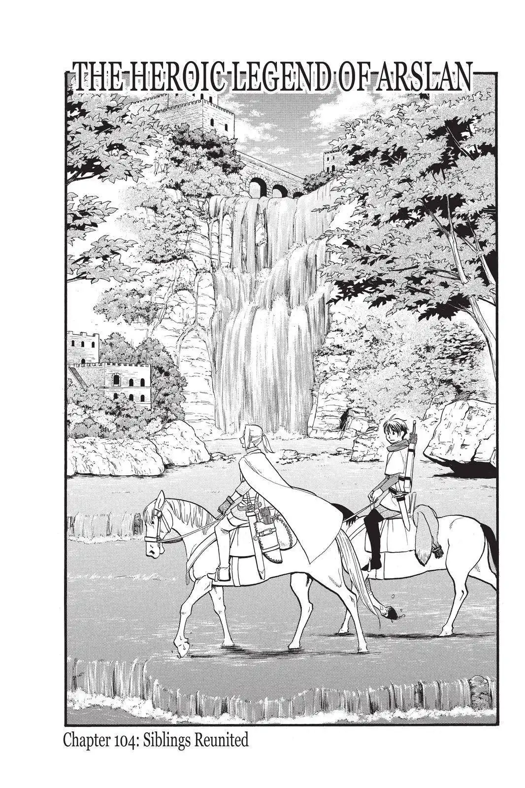 Arslan Senki (ARAKAWA Hiromu) Chapter 104 3